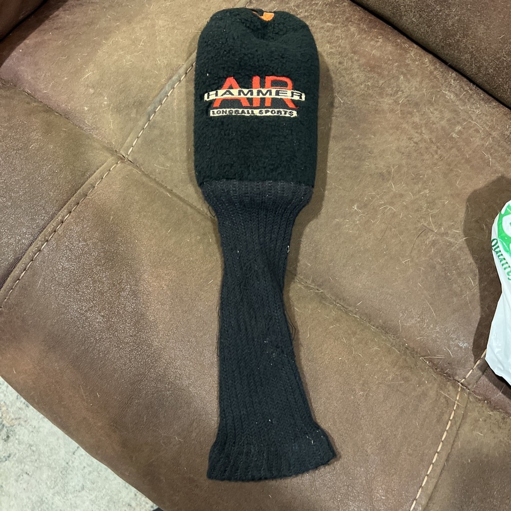 Head Cover Air Hammer Longball Sports #5 Fairway Wood